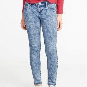 NWT Adorable Old Navy Rockstar Acid Wash!